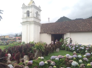 Iglesia de San Jose de Orosi, which was built in 1743 and is the oldest church in the country still in use today